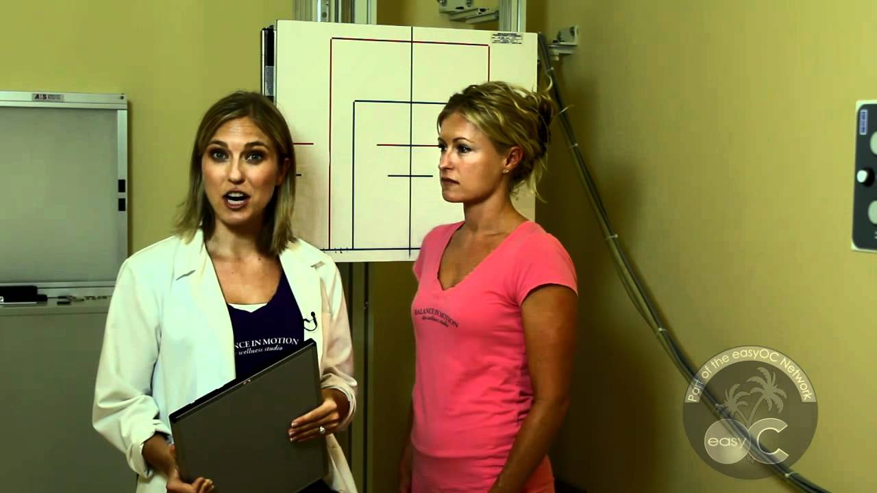 Digital Xray | Chiropractor costa Mesa | Balance in Motion