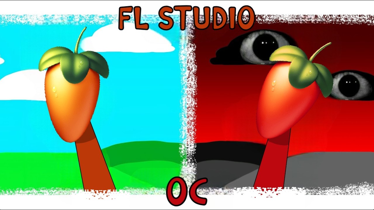 My Sprunki OC: FL Studio