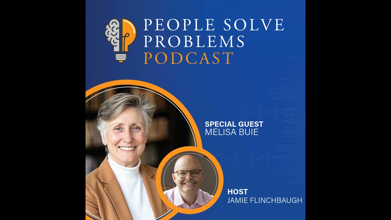 Embracing Failure: Dr. Melisa Buie on Learning to Faceplant