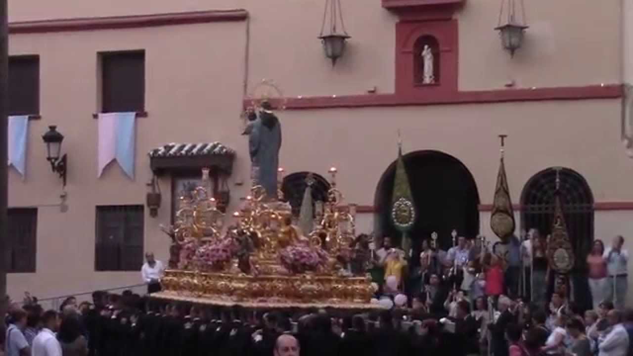 Procesión de María Auxiliadora - 2015