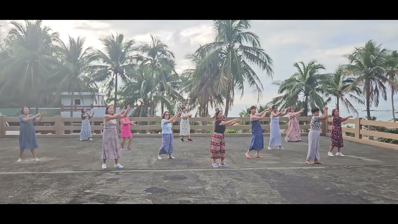 Malasin zumba ladies