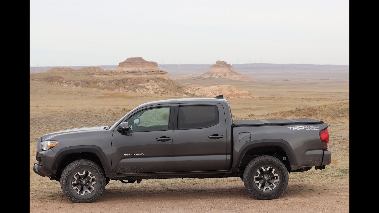 2018 Toyota Tacoma TRD-Off Road
