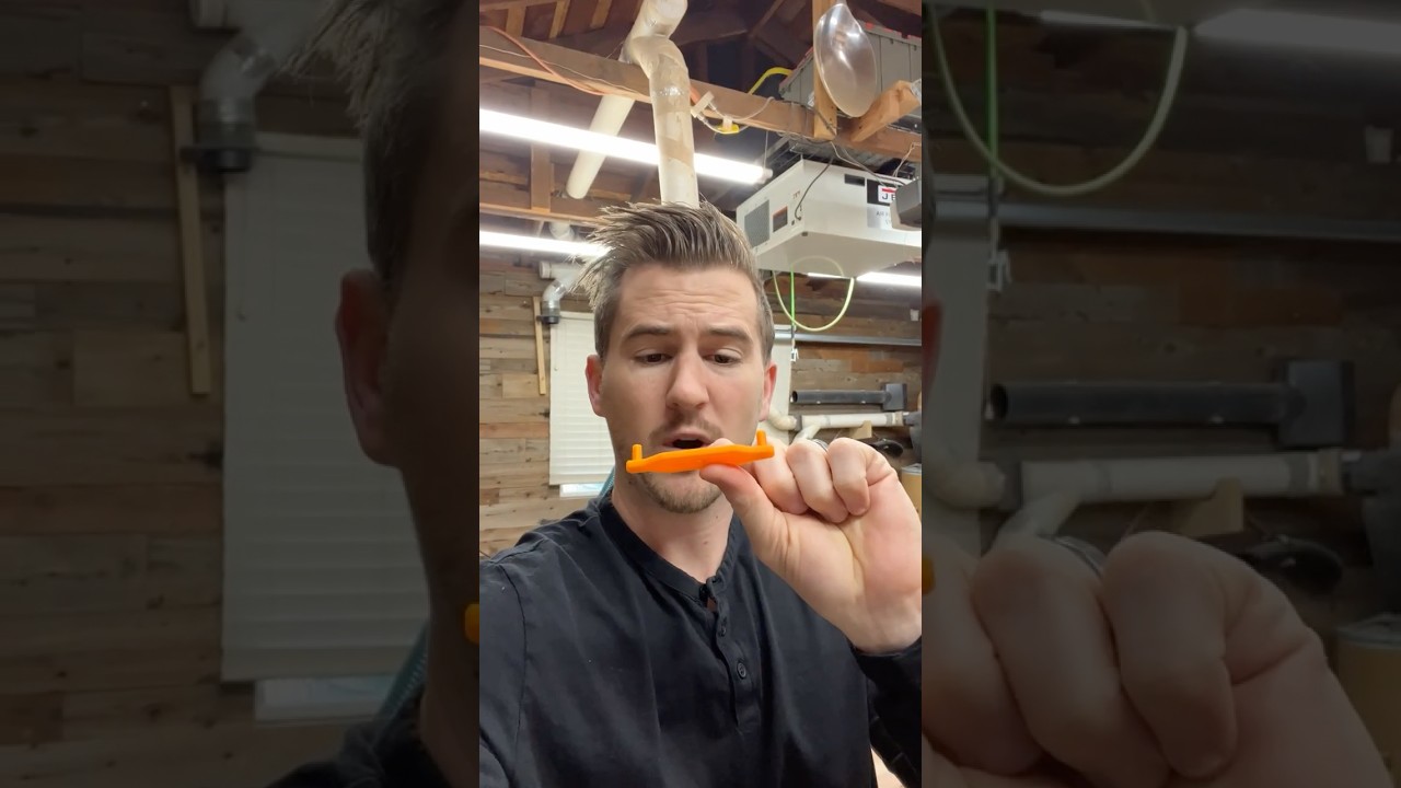 3D Printing Things for 1/100th of the Cost | Shorts