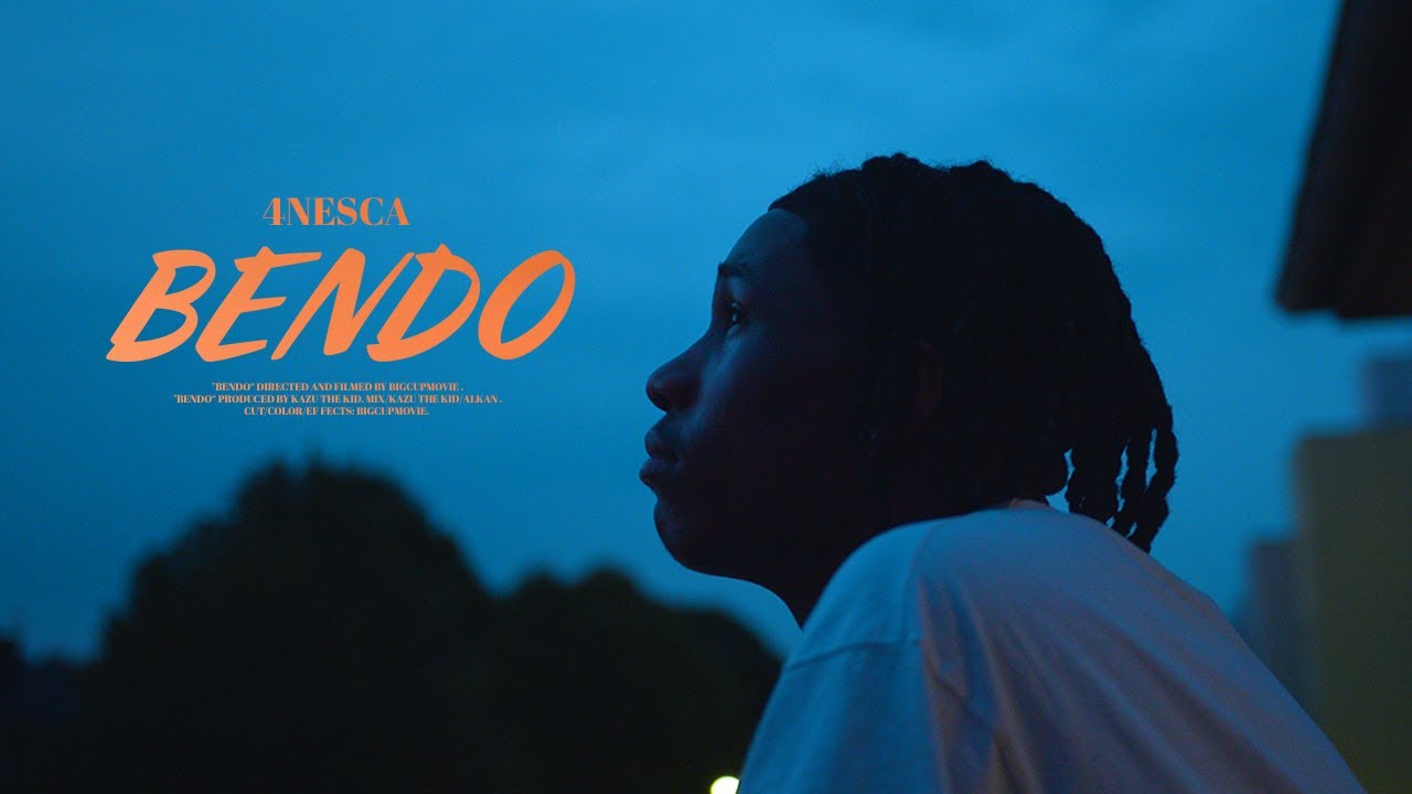 4Nesca - Bendo (Offizielles 4K Musikvideo)