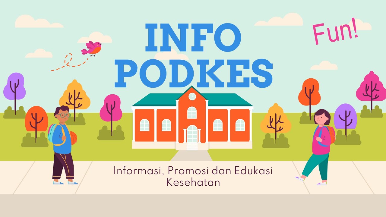 Info PODKES-DINKES KOTA DEPOK BERSAMA IDEPODCAST KORPRI DEPOK  #1