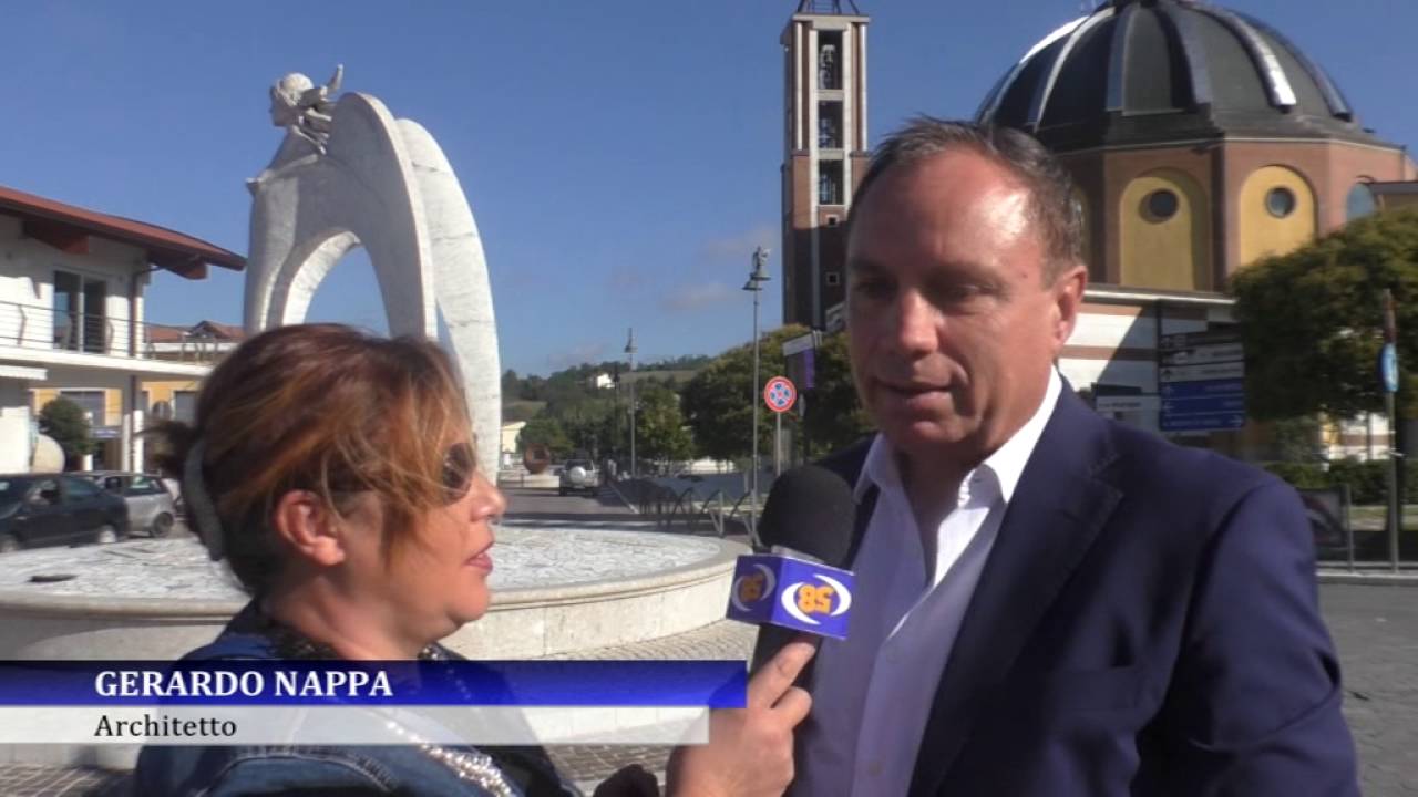 Ogni angolo un'opera d'arte: ecco Conza della Campania