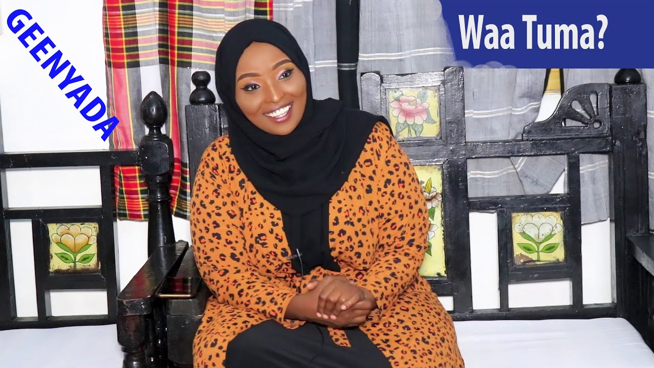 Waa Tuma Geenyada Madow? Wax Badan Ka Ogow Nolosheeda Youtube Ma Jojinaysa