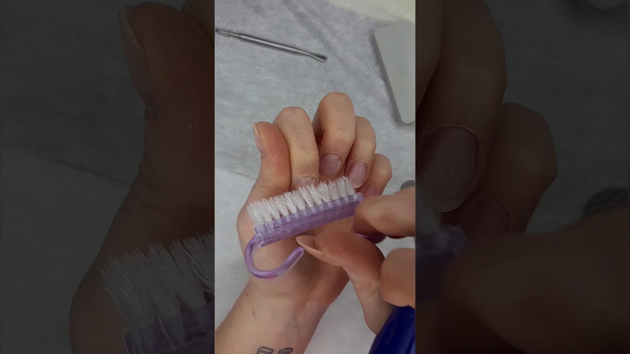 Medikal manikürü ben böyle yapıyorum