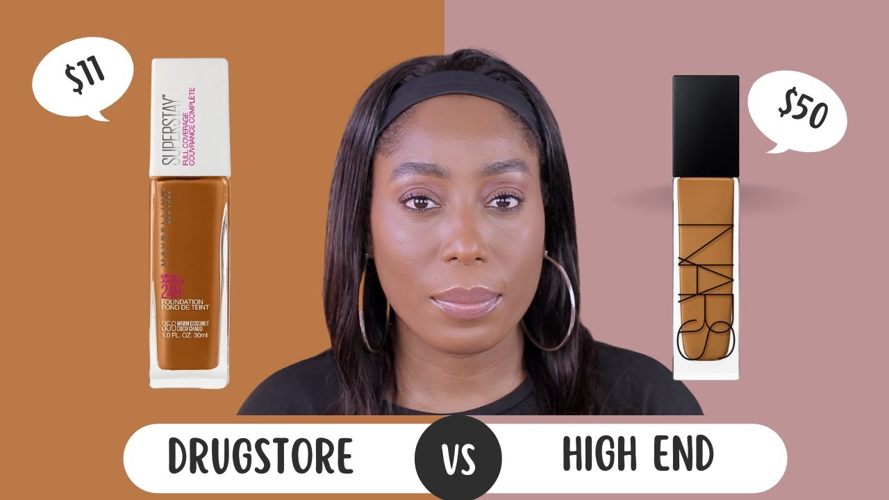 ARE MAYBELLINE SUPERSTAY FOUNDATION IS A DUPE