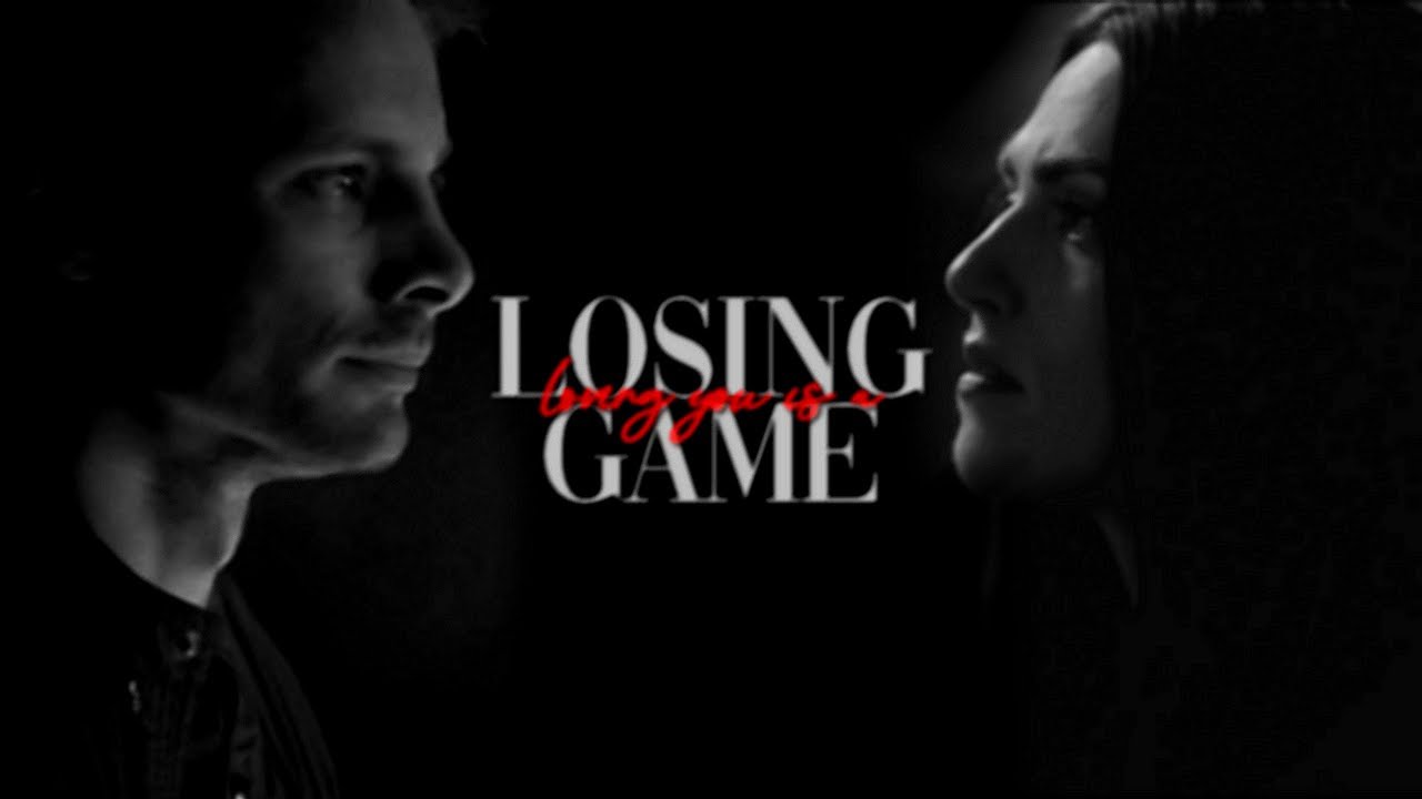 Arthur & Morgana | Losing Game [modern]