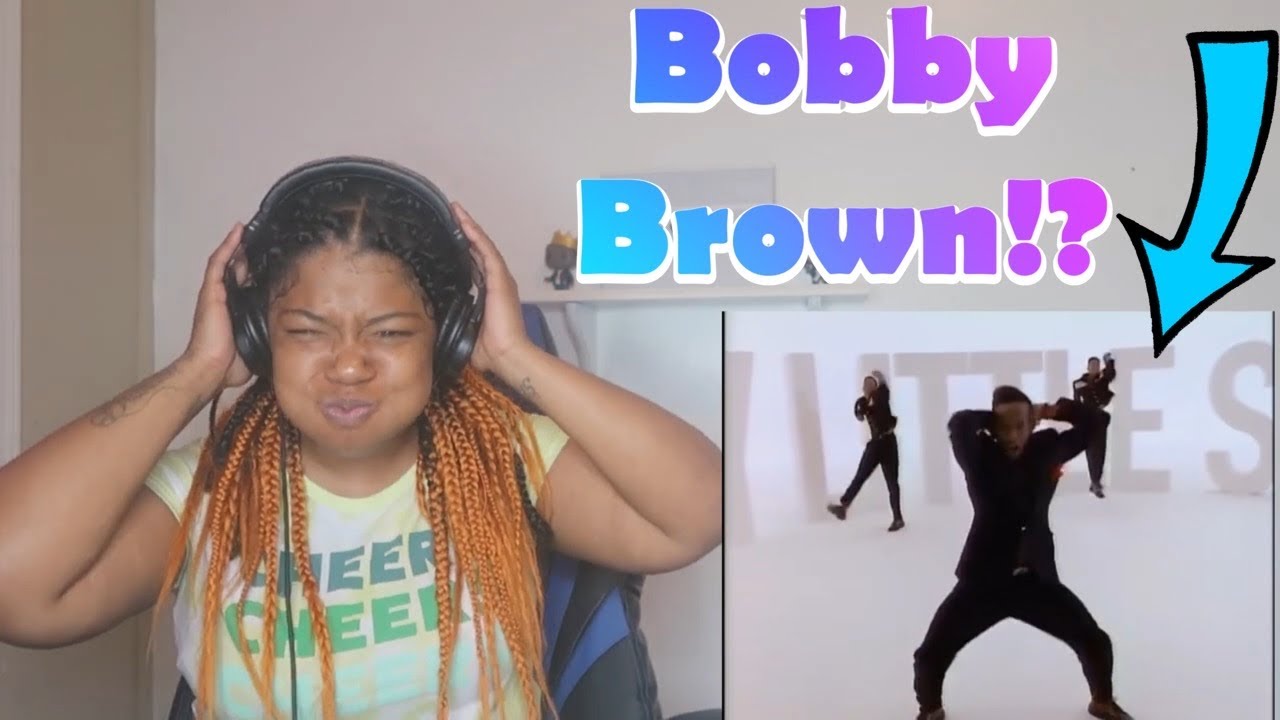 Bobby Brown - Every Little Step (Official Video) REACTION!!!