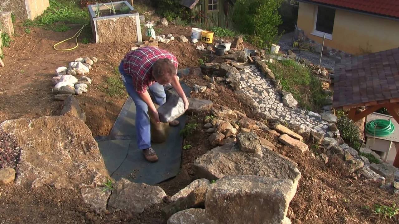 Wasserlauf, Bachlauf