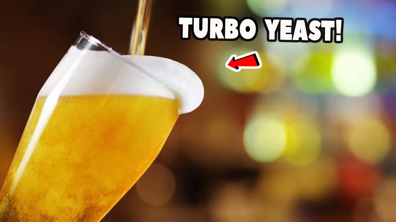 KVEIK YEAST HAZY IPA (1 ДЕНЬ БРОЖЕНИЯ!!)