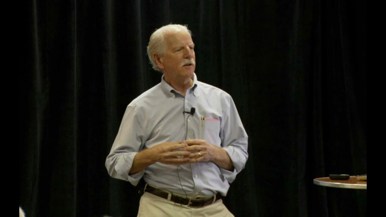 Dr. Stephen Phinney - 'The Case For Nutritional Ketosis'