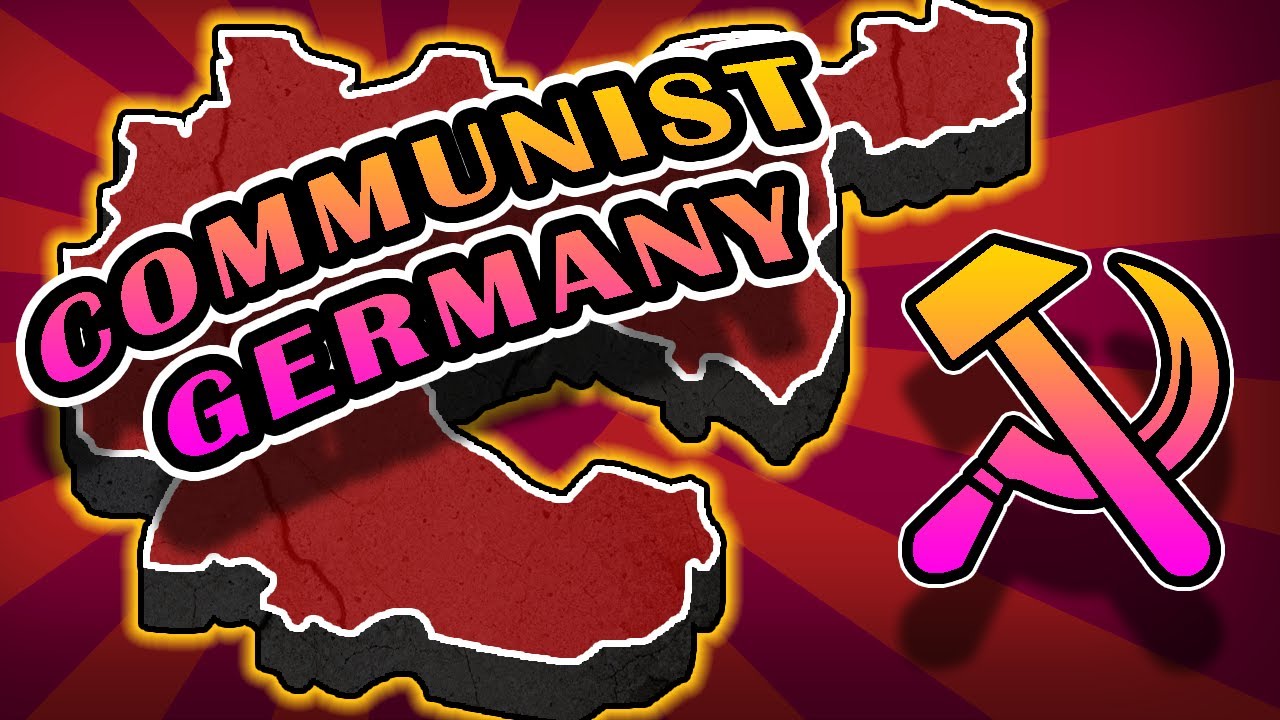 What if Germany was COMMUNIST during WW2?