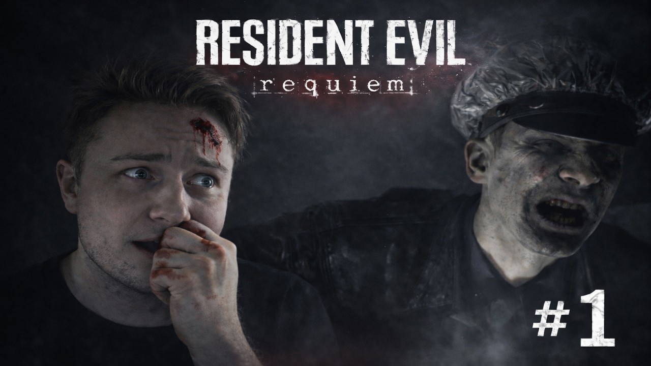 Zagram w to sam! - Resident Evil Requiem #1