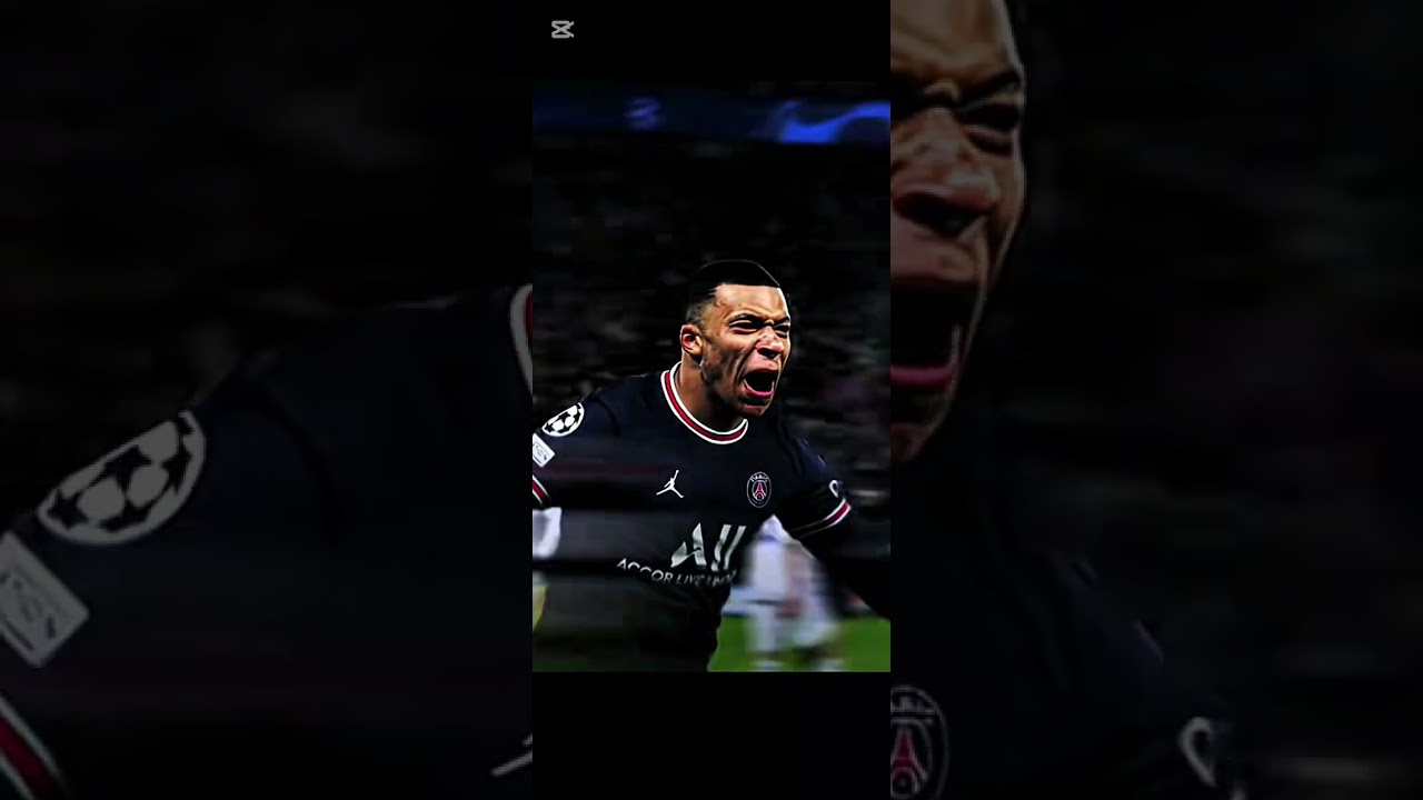 Mbappeeeeee!☠️ #edit #fifamobilemod #fifamod #football #goat #messi #modfifa #realmadrid #fifermod