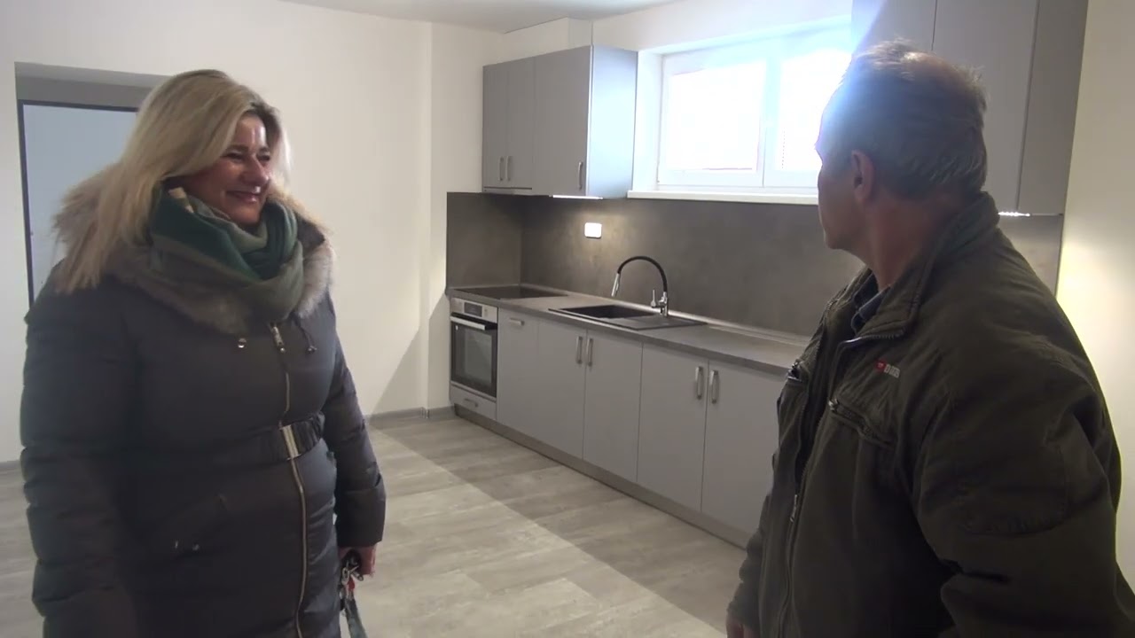 Sedlnice - Obec zajistila dvěma občanům lepší bydlení 11.1.2024