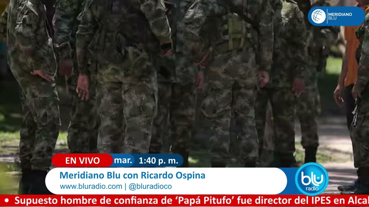 Dolorosa historia del soldado profesional José Berrío, asesinado por el ELN