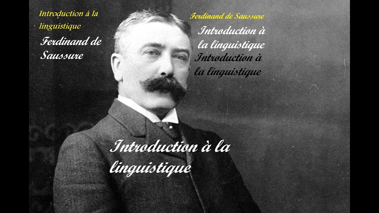 introduction à la linguistique