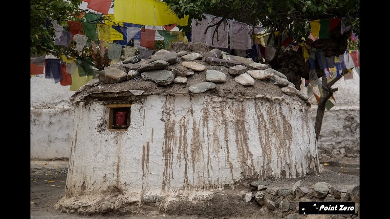 Alchi Monastery | Ladakh Road Trip | Alchi Gompa | Leh | Ladakh | Rinchen Zangpo | Jammu Kashmir |