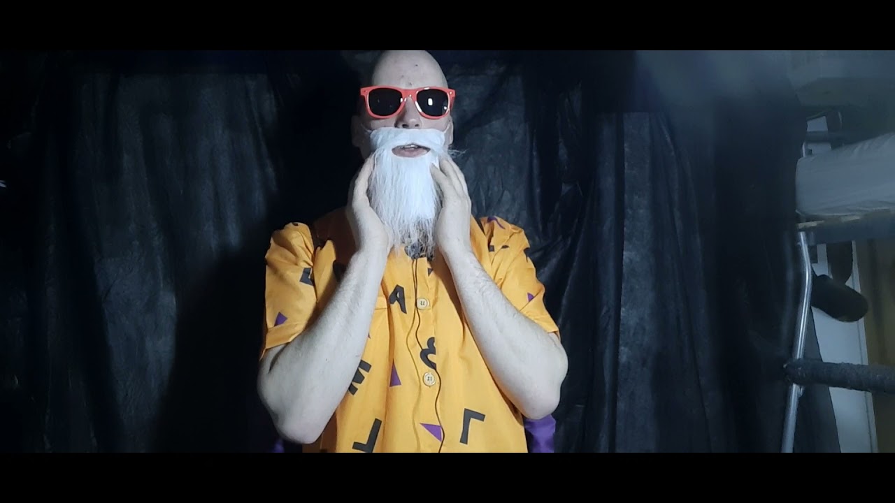 cosplay review #3 master roshi