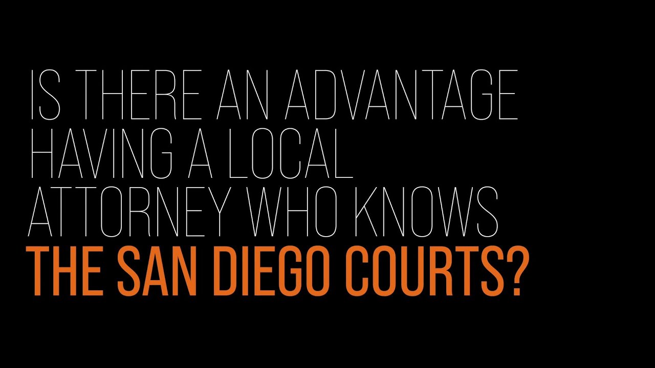 Why Local Matters: The Advantage of a San Diego Attorney for Trust & Probate Cases | Natalie E. Orti