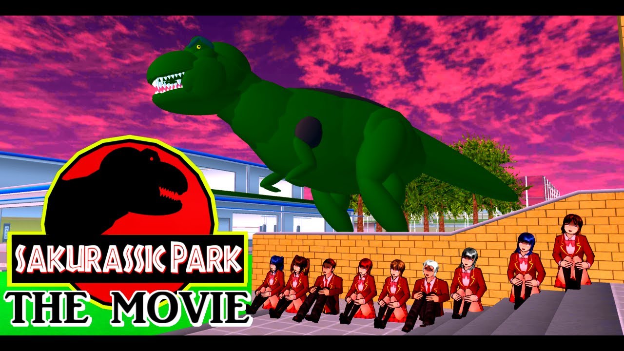 【サクラスクールシミュレーター　THE MOVIE】SAKURASSIC PARK(サクラシックパーク)