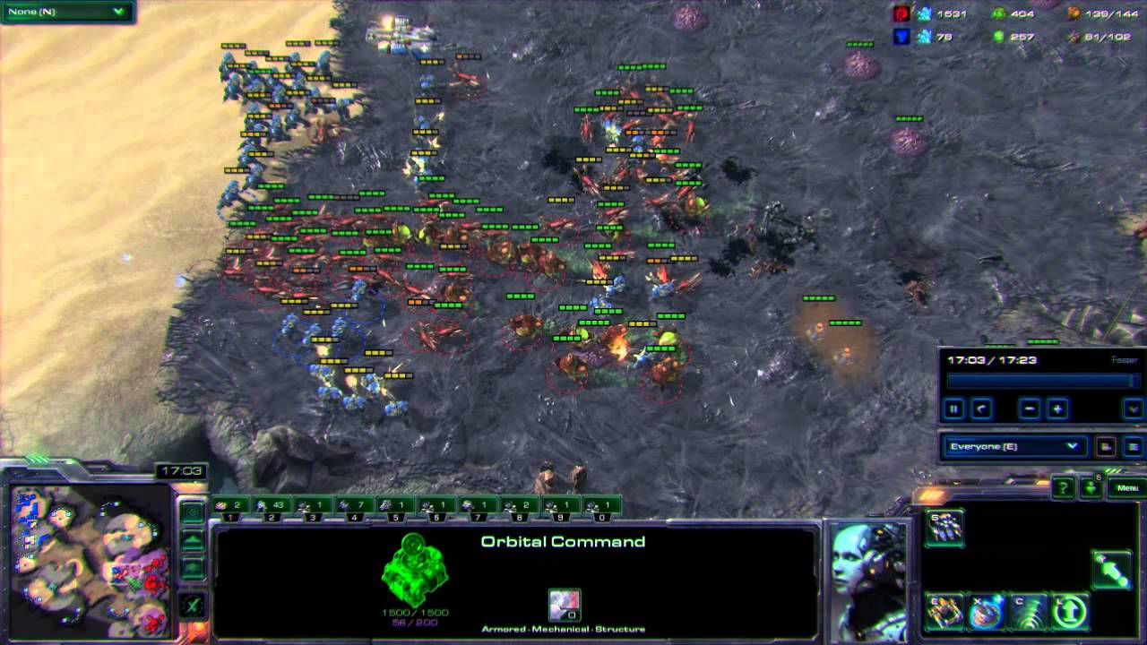 FXOpen: Leenock and Gumiho DreamHack Open Stockholm 2013 promo
