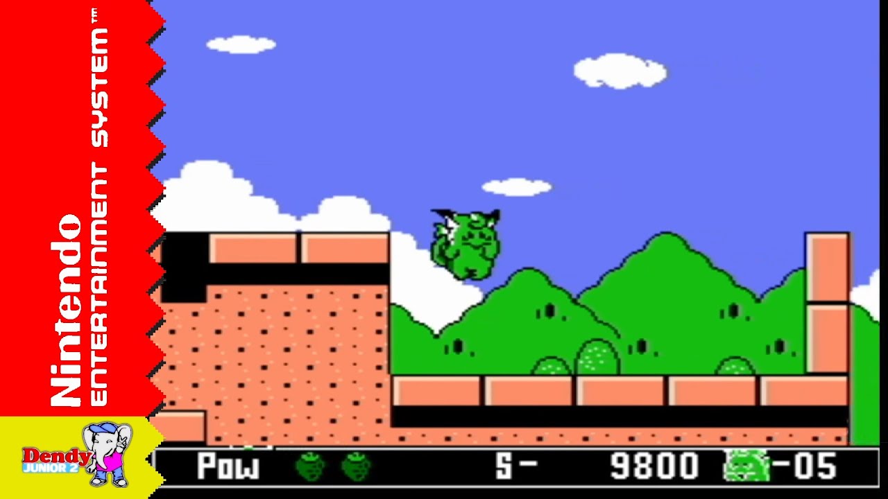 Pokemon Green [Hack] (NES/Famicom) - Longplay