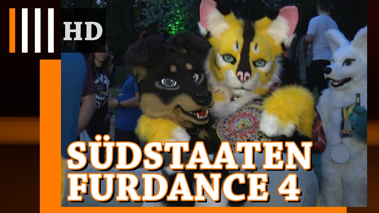 Südstaaten Furdance 4 - Full Aftermovie