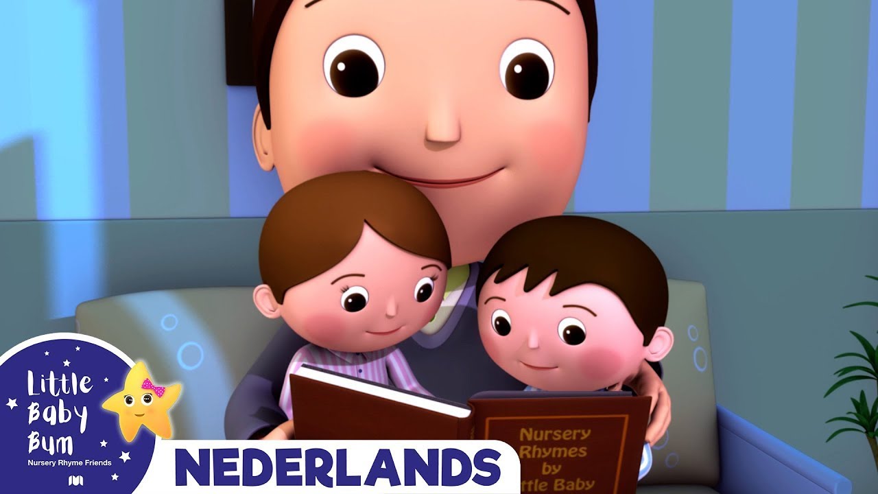 Geen Monsters Lied | Little Baby Bum Nederland - Kinderliedjes en Tekenfilms