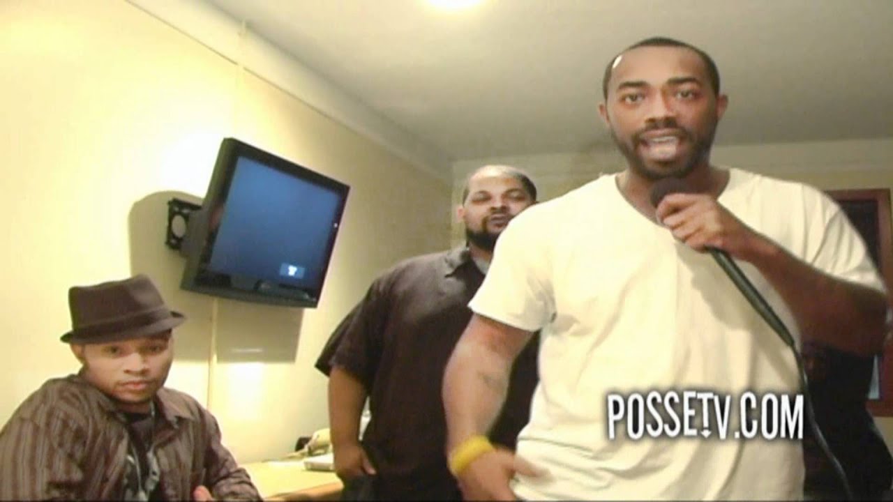 POSSETV FREESTYLE - PRESENTS BIGHAND NO