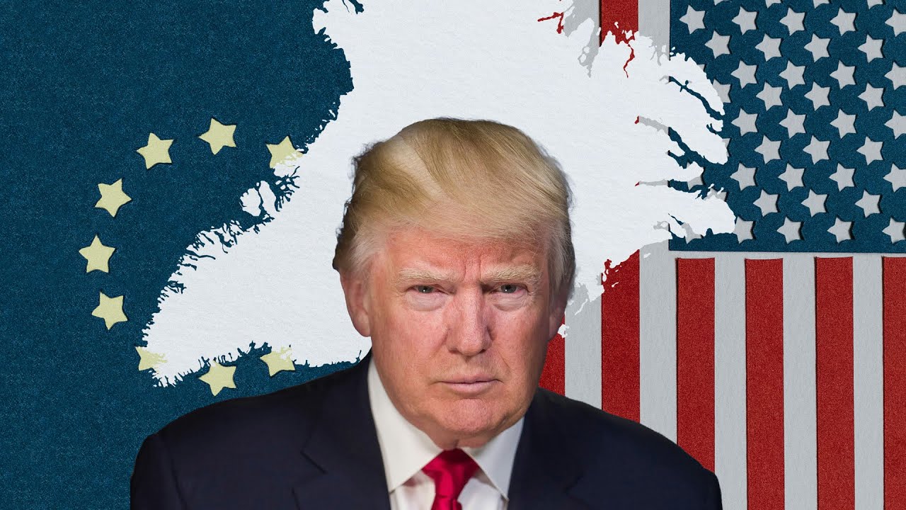Trump will Grönland. So muss Europa antworten