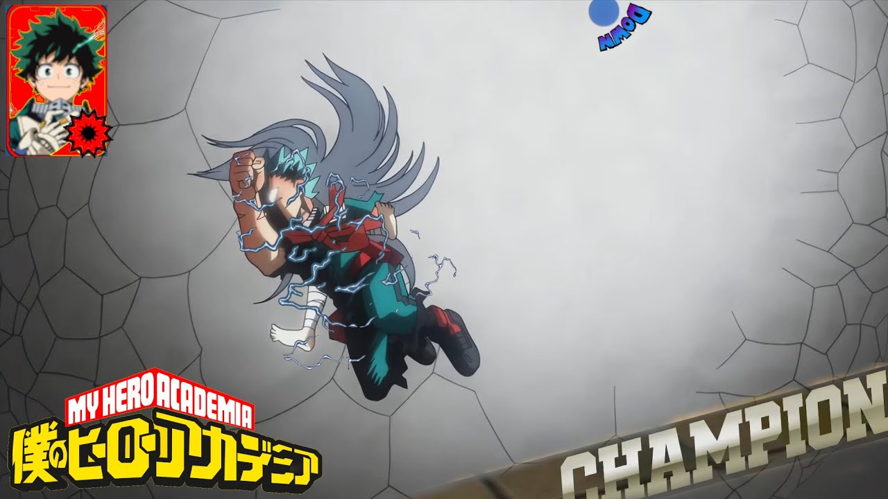 GANANDO CON TODOS EP 2 - DEKU AGRESOR