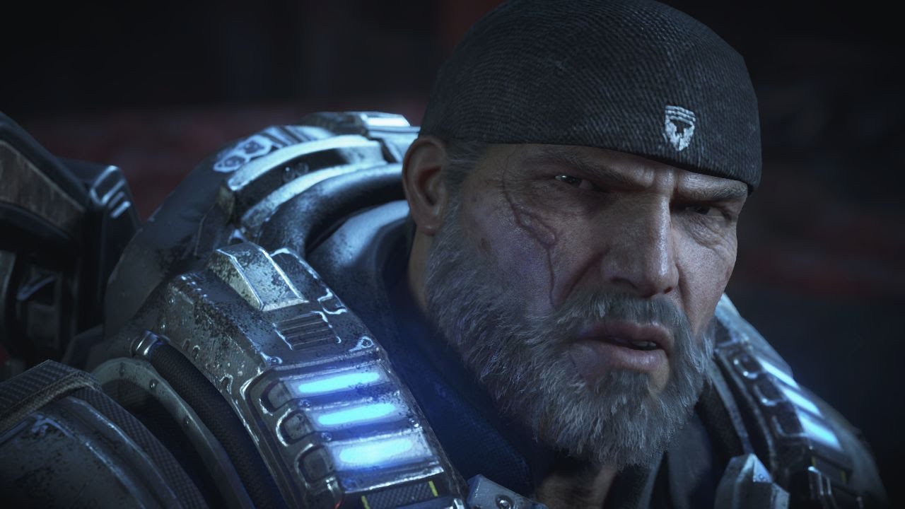 GEARS OF WAR 4 Gameplay Walkthrough Part 1 - MULTIPLAYER LIVESTREAM