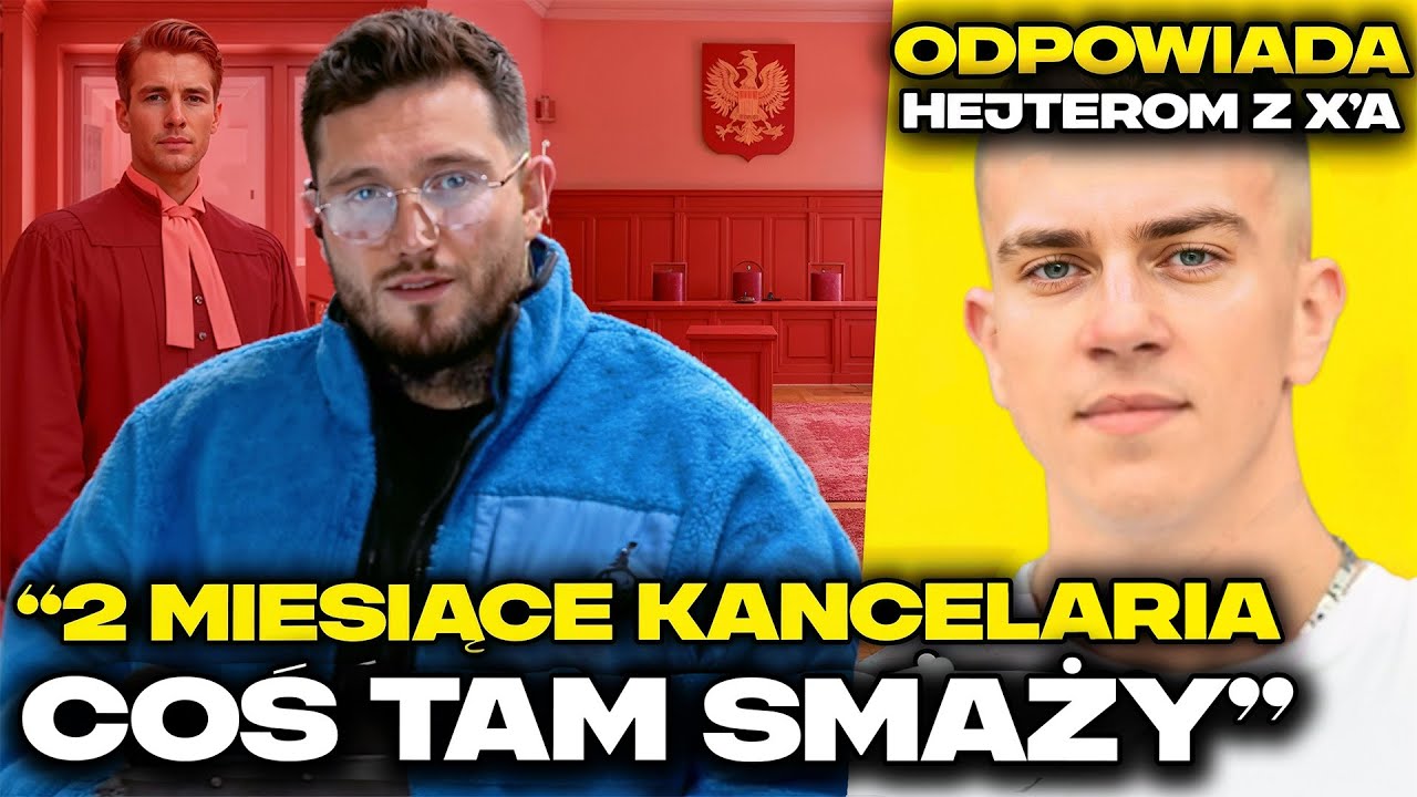 BOXDEL DAJE PRZECIEK ŻE KANCELARIA COŚ 