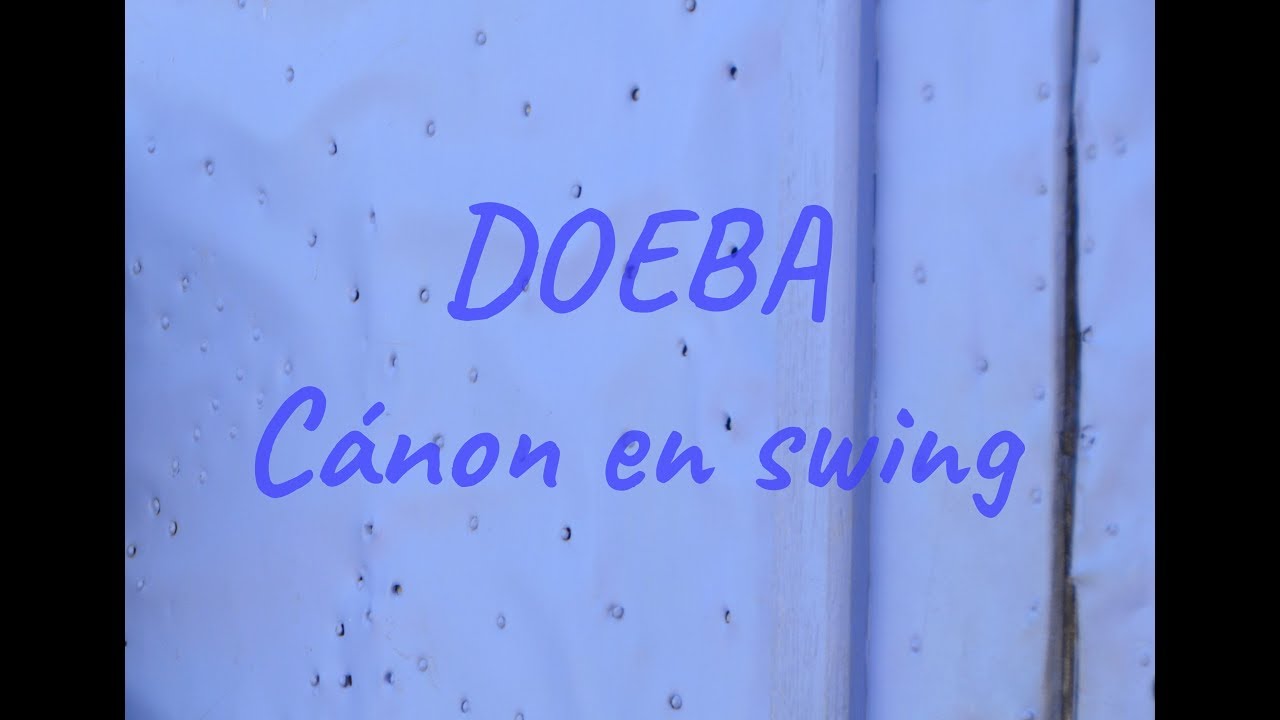 DOEBA. Cánon en swing - Gal·la