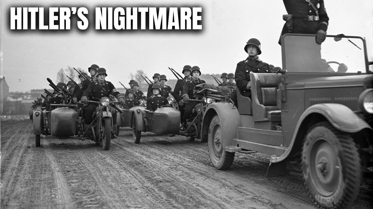 Hitler&rsquo;s Elite Guards Became His Deadliest Army &mdash; And His Greatest Shame