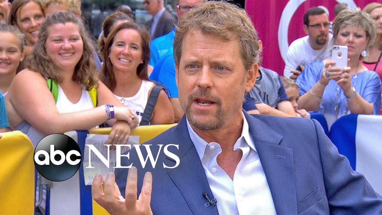 Greg Kinnear Dishes on His Role in 'Little Men'