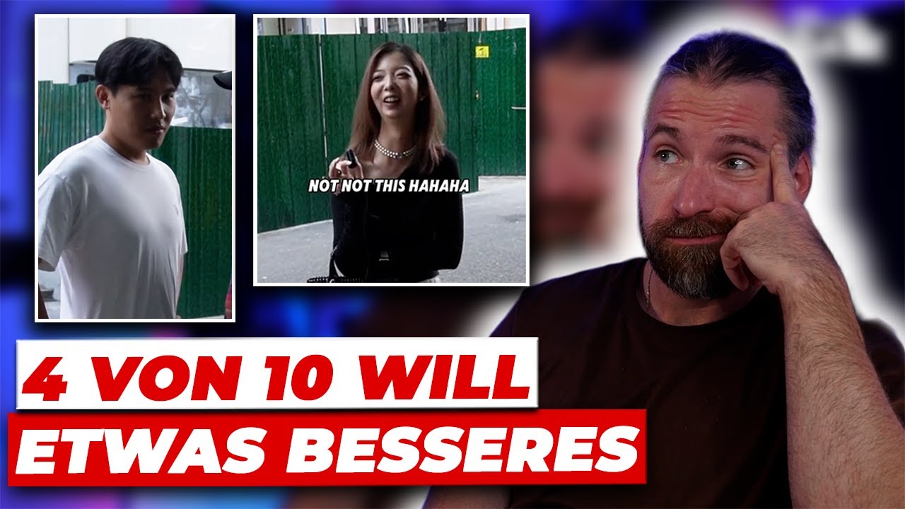 Frauen 2025 sind einfach Lost: Unterdurchschnittliche Frau will keinen durchschnittlichen Mann 😂🤡