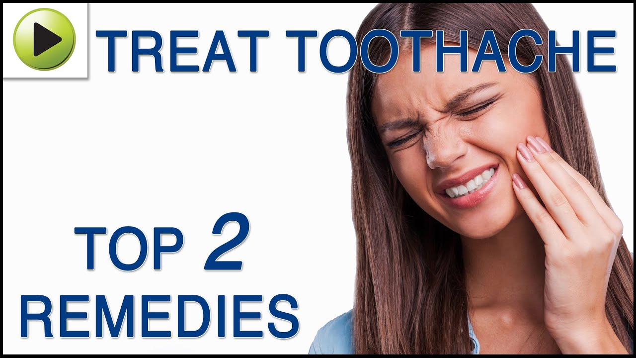 Tooth Ache - Natural Ayurvedic Home Remedies
