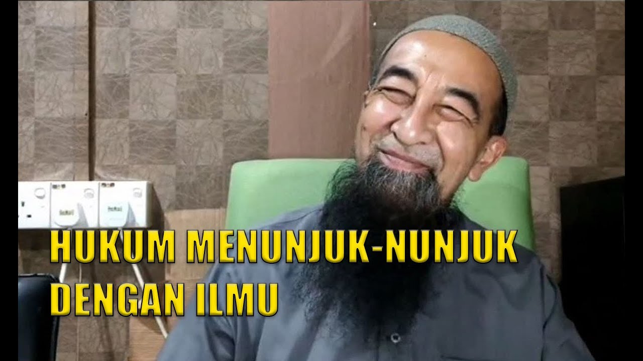 PKP Bersama UAI - Menunjuk Nunjuk Dengan Ilmu