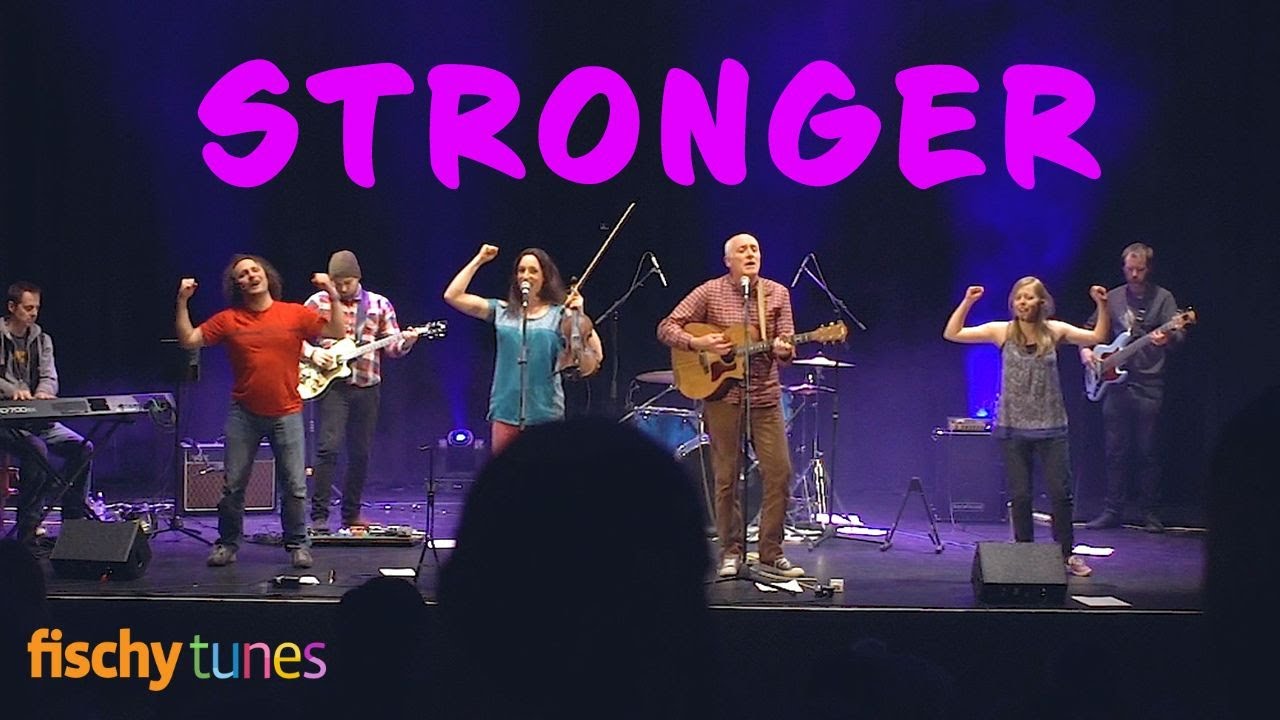 Stronger (Fischy Tunes live)