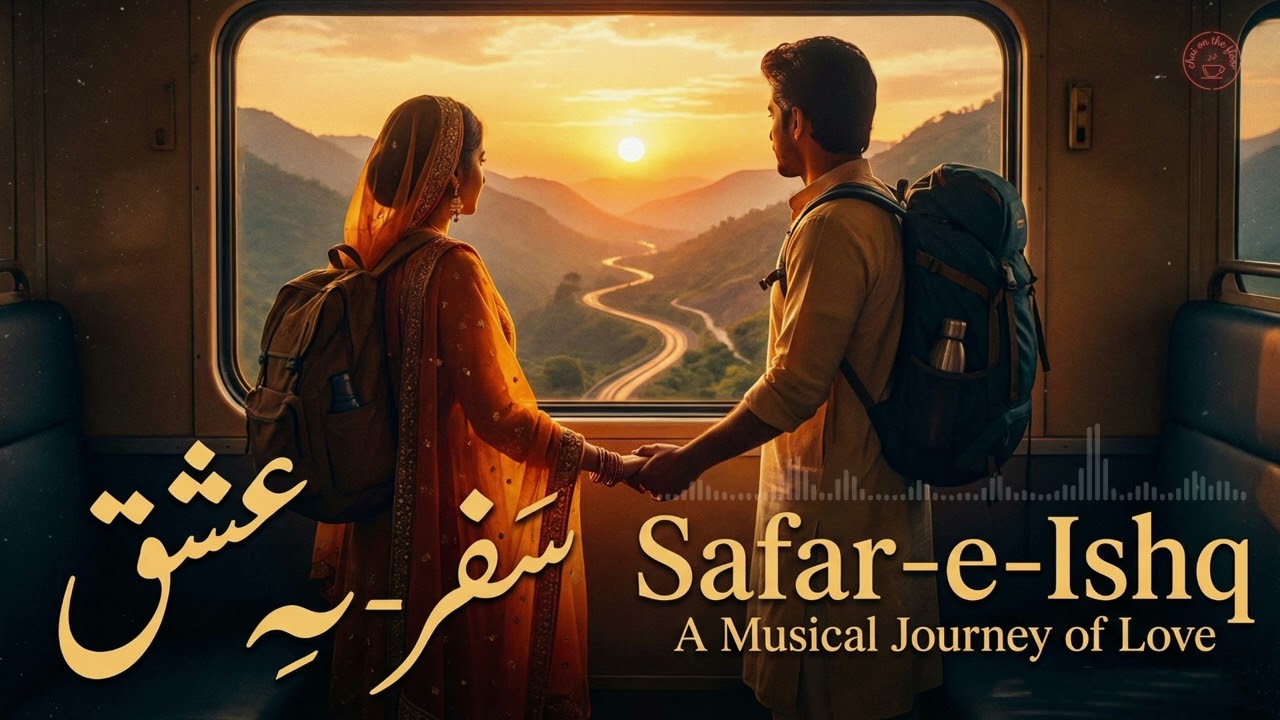 Chai on the Floor - || Safar e Ishq || Official Music Video