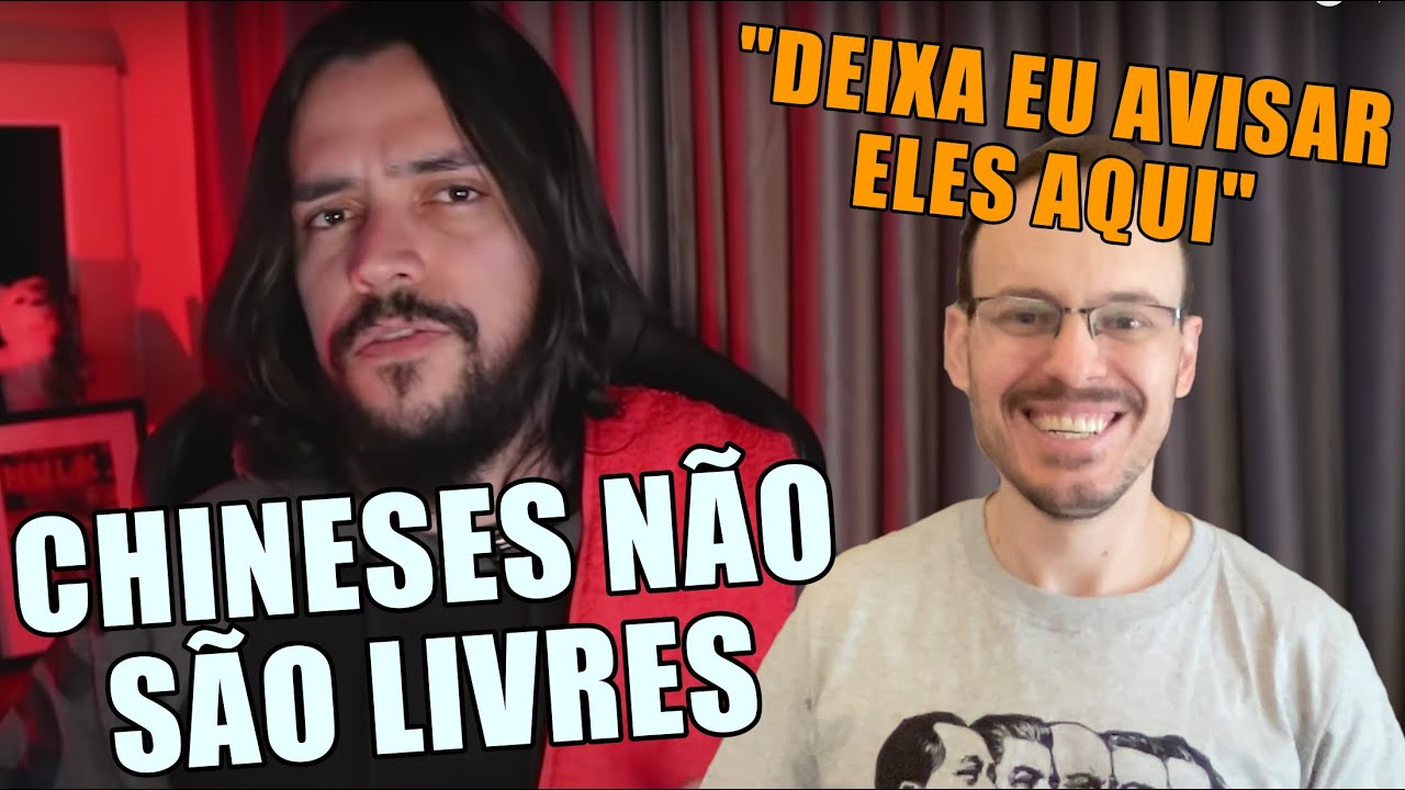 COMO É VIVER NA CHINA | NÃO ADIVINHO