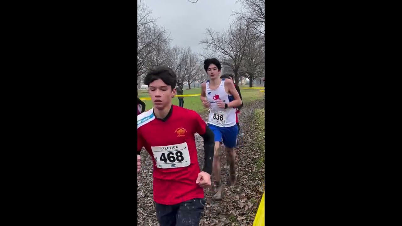Highlights cross - Bosco Albergati 09/02/2025