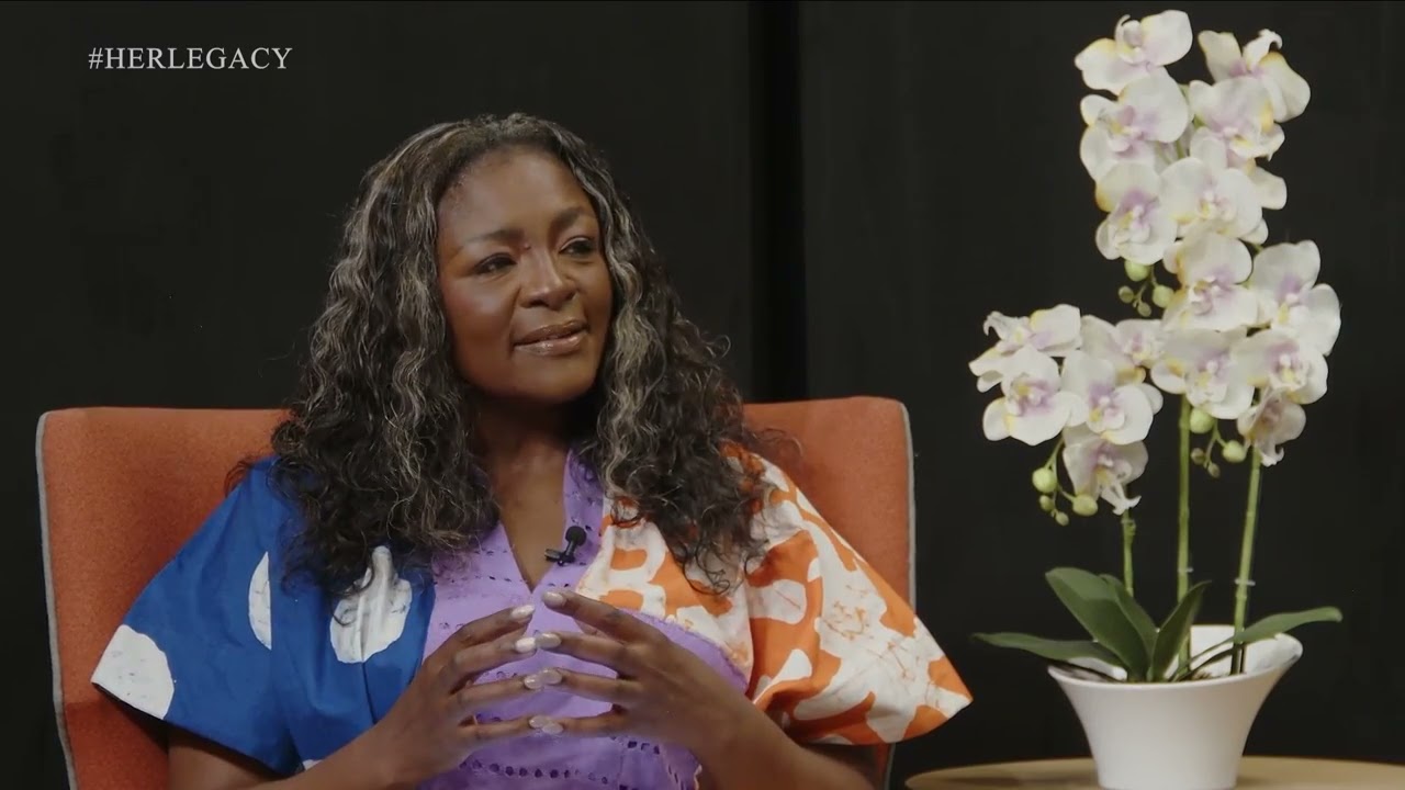 Her Legacy: Lessons From Women In The Bible - Episode 08 Rahab
