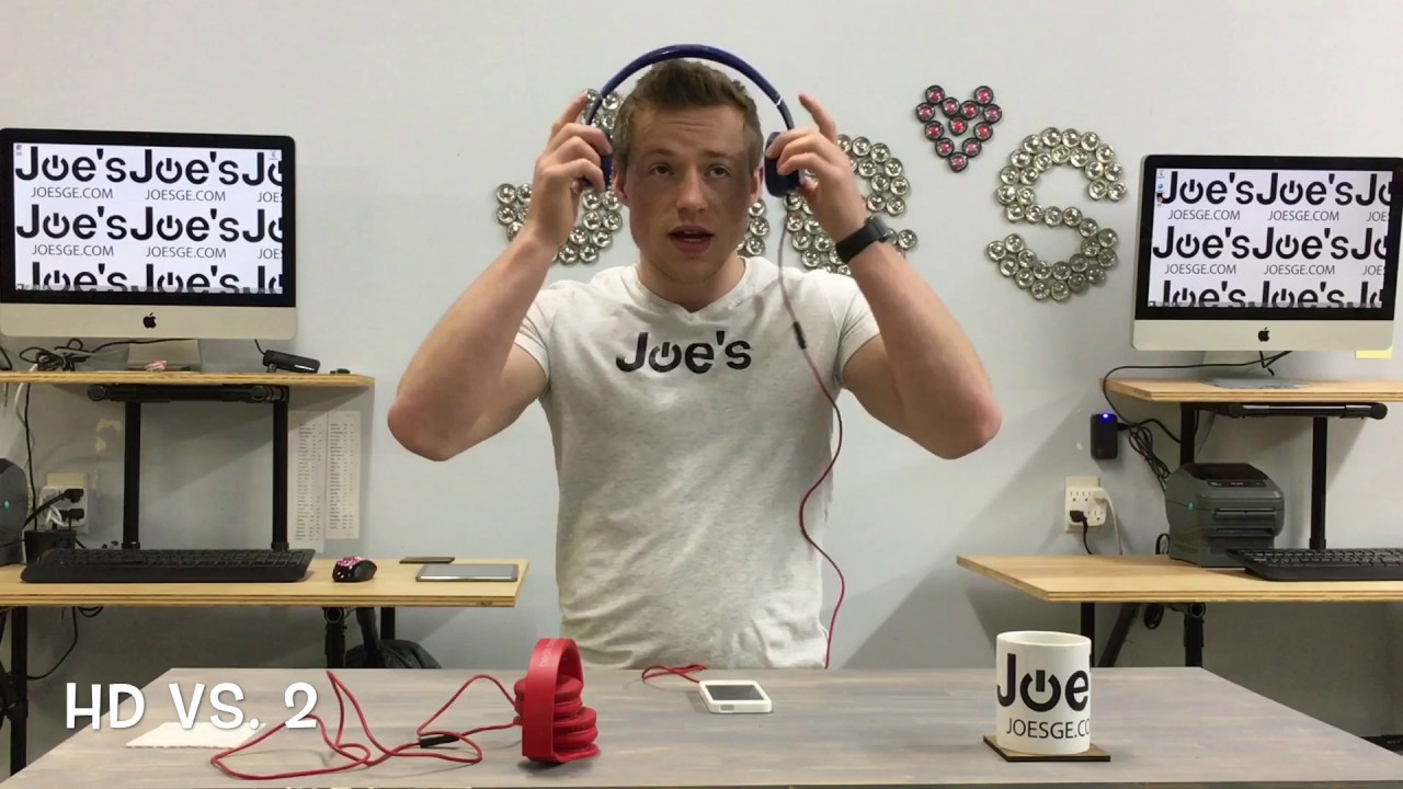 The Truth Beats Solo 2 vs. Beats Solo HD Comparison Review