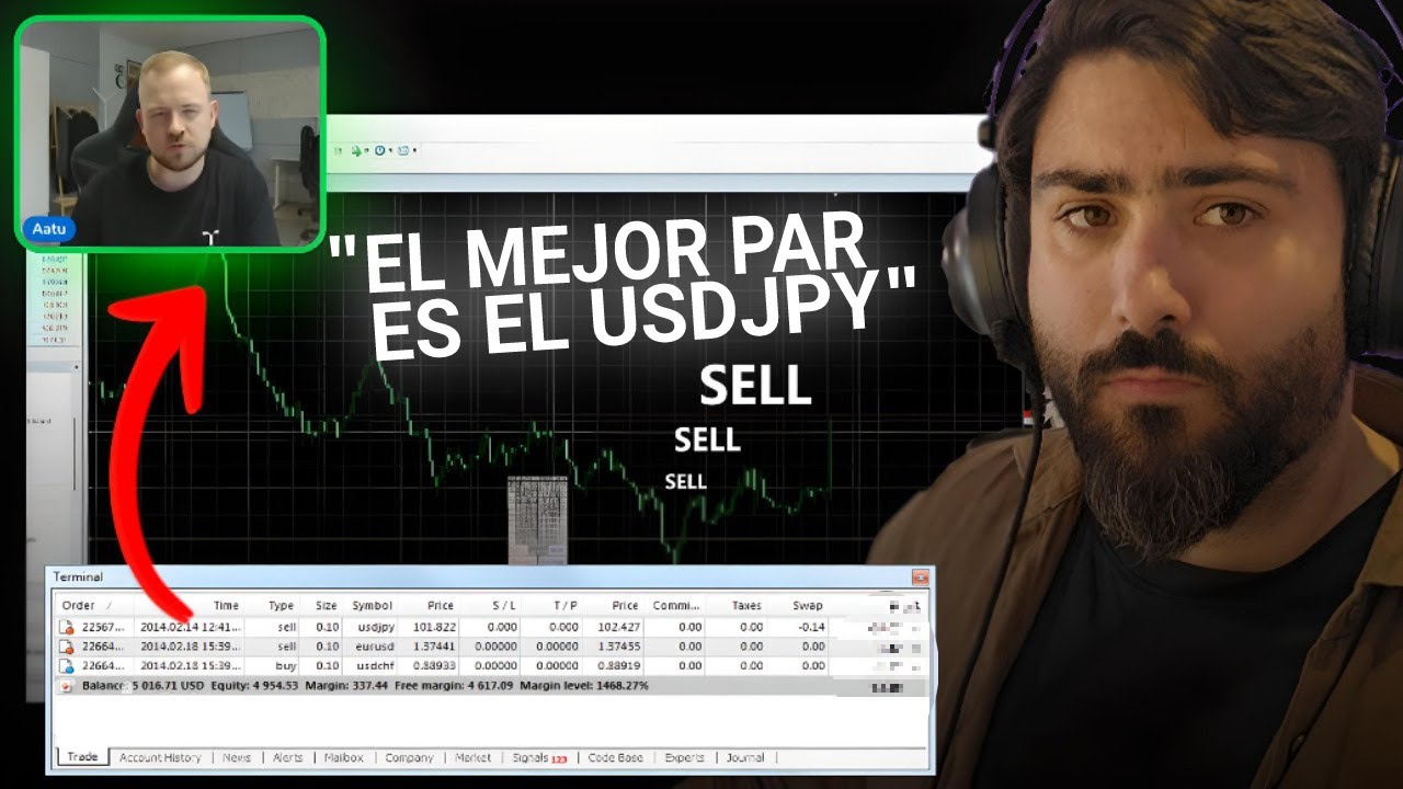 THE BEST FOREX TRADER TRADES LIVE FOR THE FIRST TIME